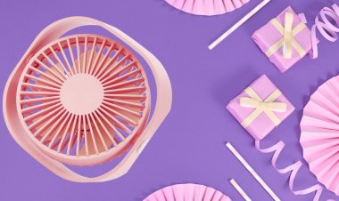 Top Portable Mini Fans Under 1000 For Summer