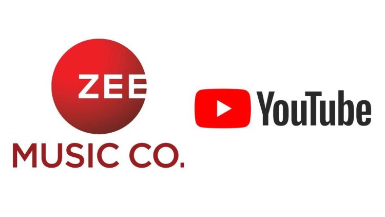 Zee Music Renews Deal With YouTube, Meta