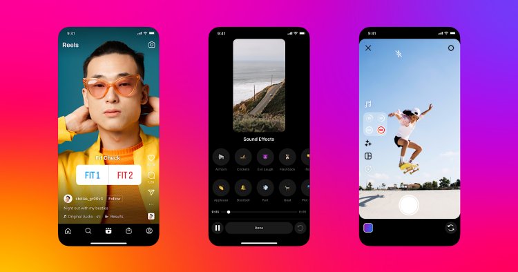 Instagram introduces new Reels features