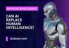Can AI Replace Human Intelligence