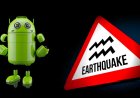 How to turn on Android Earthquake Alerts ?