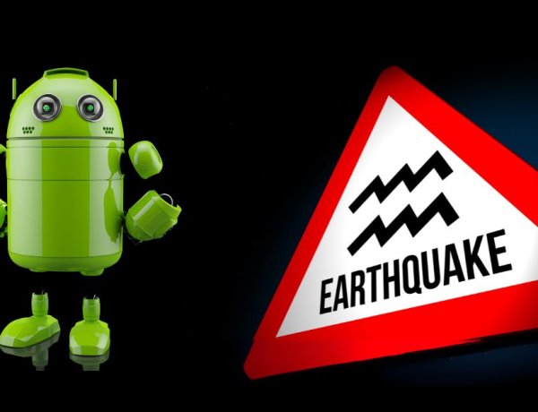 How to turn on Android Earthquake Alerts ?