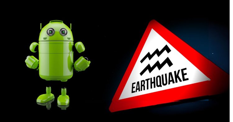 How to turn on Android Earthquake Alerts ?